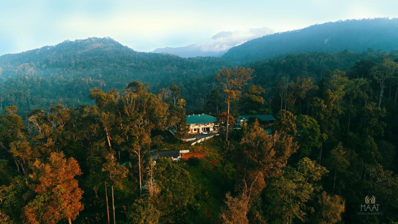 Dew Drops Farm Resorts Munnar Exterior photo