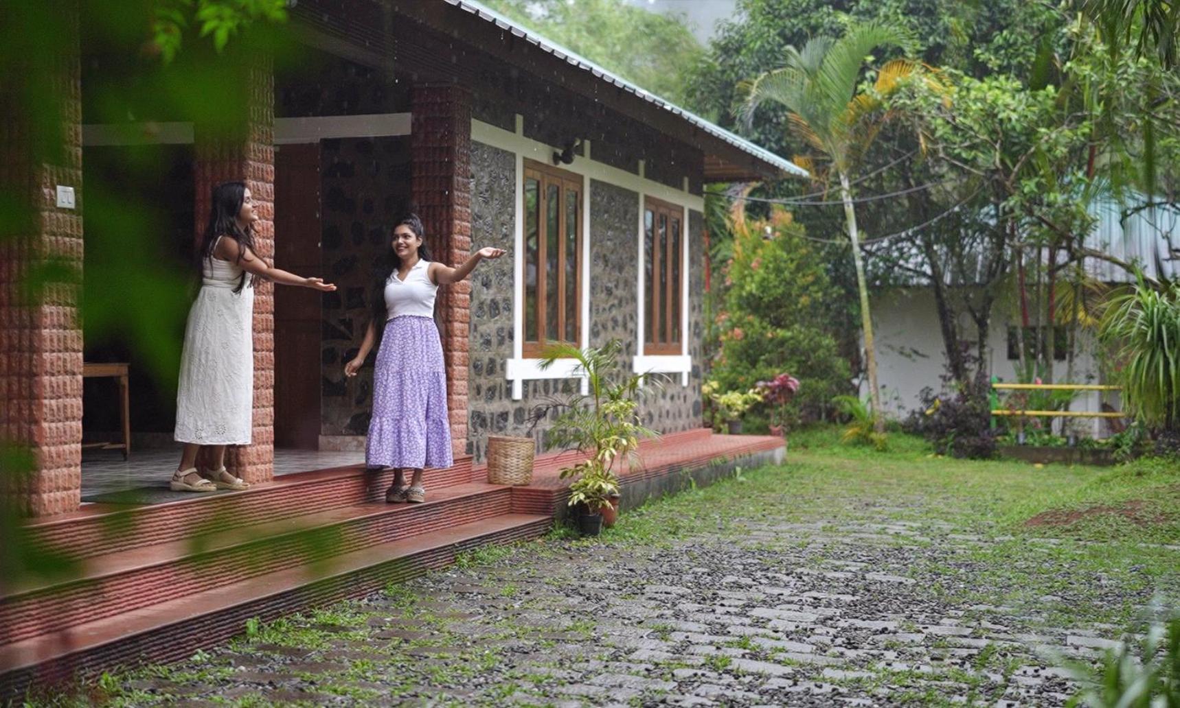 Dew Drops Farm Resorts Munnar Exterior photo