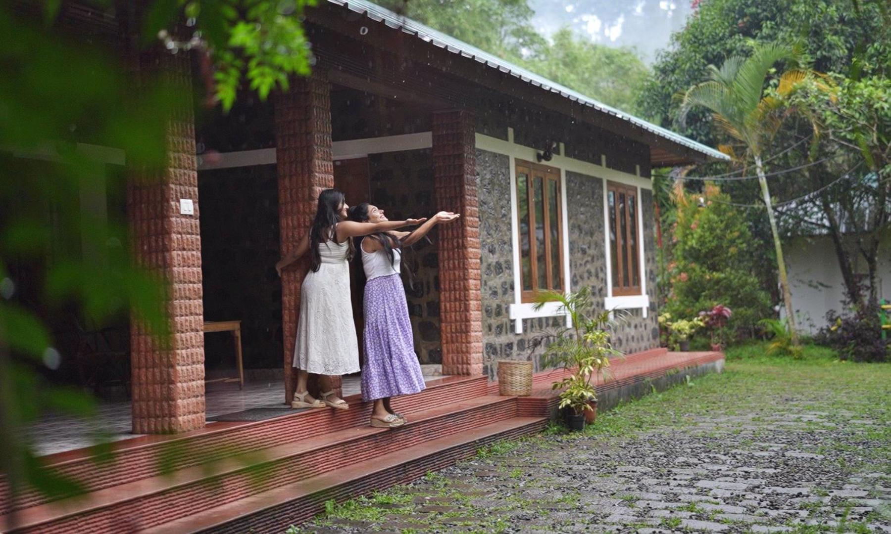 Dew Drops Farm Resorts Munnar Exterior photo